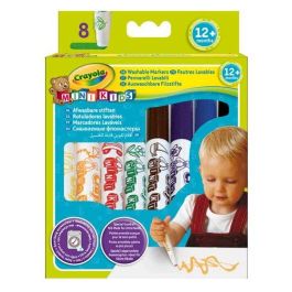 Crayola 8324 Rotuladores Lavables Mimi Kids, 8 Unidades Precio: 5.50000055. SKU: S2411030