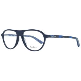 Montura de Gafas Hombre Pepe Jeans PJ3291 55C3 SILAS Montura de Gafas Hombre Pepe Jeans PJ3291 55C3 SILAS Precio: 50.49999977. SKU: S7236507