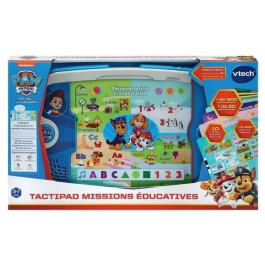 Vtech Paw Patrol Misiones Educativas Tactipad - Idioma francés VT3417766178053
