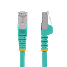Cable de Red Rígido UTP Categoría 6 Startech NLAQ-1M-CAT6A-PATCH Agua 1 m Precio: 14.95000012. SKU: S55167157