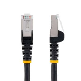 Cable de Red Rígido UTP Categoría 6 Startech NLBK-1M-CAT6A-PATCH Precio: 11.99000011. SKU: S55167176