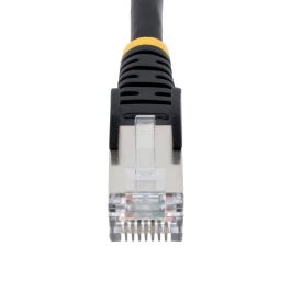 Cable de Red Rígido UTP Categoría 6 Startech NLBK-2M-CAT6A-PATCH