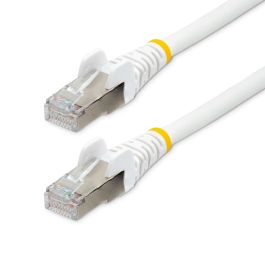 Cable Ethernet LAN Startech NLWH-1M-CAT6A-PATCH Blanco 1 m Precio: 15.2339004719. SKU: S55167148