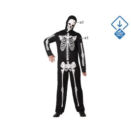 Disfraz Esqueleto Precio: 9.9499994. SKU: 5539