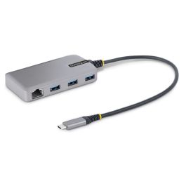 Hub USB Startech 5G3AGBB-USB-C-HUB Precio: 62.94999953. SKU: S55167992