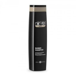 Nirvel Barber Shampoo Champú para Barba y Bigote Limpia sin Agredir el Vello ni la Piel 250ml Precio: 5.79000004. SKU: B148WWM3JF