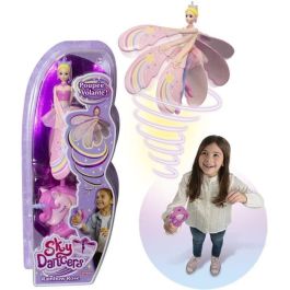 Bailarines del cielo - LANSAY - Rosa Arcoíris - Muñeca voladora - A partir de 6 años Precio: 33.68999975. SKU: B1ETRGL967