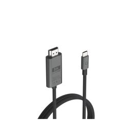 Adaptador USB C a HDMI Linq Byelements LQ48026 Precio: 56.95000036. SKU: S55156270