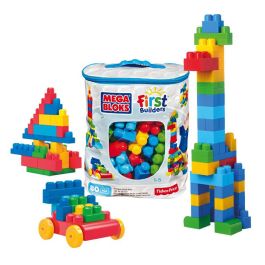 Bolsa Mega Bloks 80 Piezas Clasica Dch63 Precio: 19.49999942. SKU: B1CYYC3ZLG