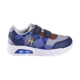 Deportiva suela pvc con luces elásticos harry potter talla t027 Deportiva suela pvc con luces elásticos harry potter talla t027