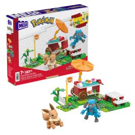 Mega Construx Pokemon Picnic Poke Puff Hdl80 Mattel Precio: 18.49999976. SKU: B1AX5E4FTH