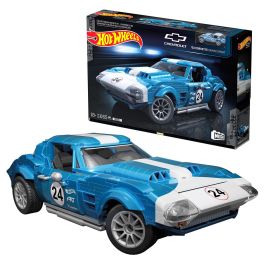 Juego de Construcción Mattel Corvette Grand Sport Del 63 Precio: 83.49999944. SKU: B1H2AV6ZCJ