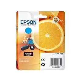 Epson Tinta Cian Expression Home Xp-530 - 33 XL Precio: 22.88999955. SKU: S8405453