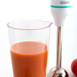 Batidora de Mano+Accesorios Gallery DCook 600 W