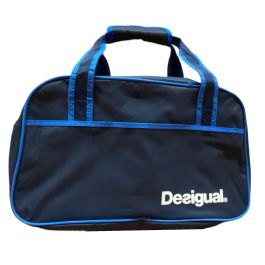 Desigual, Bolsa de fin de semana, Bolsa de Viaje Textil GWP Precio: 22.49999961. SKU: B1AWS467LB