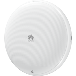 Huawei eKit AP673 Punto de Acceso Wi-Fi 6E 13660 Mbit/s, 2.4/5/6 GHz, PoE, Blanco, 50087291