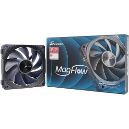 Seasonic MagFlow 1225PWM Ventilador 120mm - 1 Pack