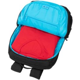 RIVACASE 7569 Mochila para portátil Alpendorf Eco 17.3" - Negra
