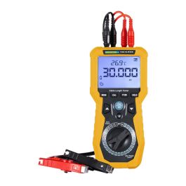 Pancontrol Medidor de Longitud de Cable KLM30R para Cables de Cobre y Aluminio 0.15-240mm² 0.1m-30km Precio: 314.49999955. SKU: B1HV52ZESJ