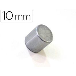 Iman Extrafuerte Bi-Office Sujecion Ideal Para Pizarras Magneticas 10 mm Plateados Blister De 2 Unidades Precio: 8.9940994. SKU: B1K66SYFJZ