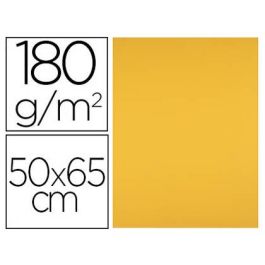 Cartulina Liderpapel 50x65 cm 180 gr Oro Viejo Unidad 125 unidades