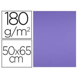 Cartulina Liderpapel 50x65 cm 180 gr Purpura Unidad 125 unidades