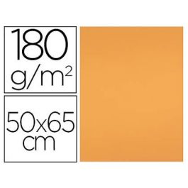 Cartulina Liderpapel 50x65 cm 180 gr Nectarina Paquete De 25 Hojas Precio: 8.0949005566. SKU: B13KLXZ6W3