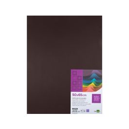 Cartulina Liderpapel 50x65 cm 180 gr Marron Paquete De 25 Hojas Precio: 8.49999953. SKU: B15YP83AQ2