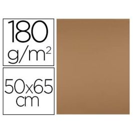 Cartulina Liderpapel 50x65 cm 180 gr Marron Escolar Paquete De 25 Hojas Precio: 8.49999953. SKU: B1HN5LCQX4