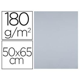 Cartulina Liderpapel 50x65 cm 180 gr Gris Paquete De 25 Hojas Precio: 6.69000046. SKU: B1HBK346HL