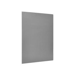 Subcarpeta Liderpapel Folio Gris 180 gr-M2 50 unidades