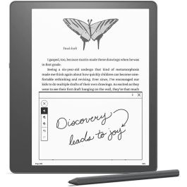 eBook Kindle Scribe Gris 16 GB Precio: 429.59000018. SKU: B1EG5X54VX