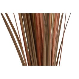 Planta DKD Home Decor Naranja Gris 15 x 106 x 15 cm (2 Unidades) Planta DKD Home Decor Naranja Gris 15 x 106 x 15 cm (2 Unidades)