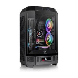 THERMALTAKE The Tower 300 Micro Torre PC Negro Precio: 147.8899994. SKU: B1JYCV923P