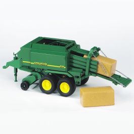 Embaladora De Paja John Deere 02017 Bruder Precio: 26.49999946. SKU: B16HXRNE2Q