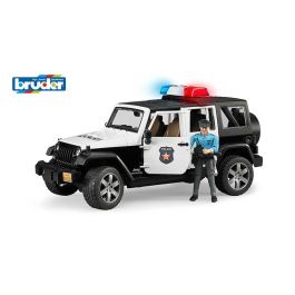 Jeep Wrangler Unlimited Con Sirena Y Policía 02526 Bruder Precio: 56.2649999032. SKU: B1F8KGK3Z5