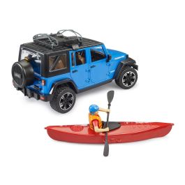 Jeep Wrangler Rubicon Unlimited 02529 Bruder