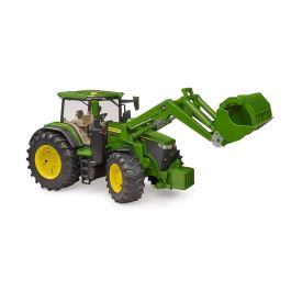 Roadmax Tractor Con Pala Frontal 03451 Bruder