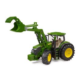 Roadmax Tractor Con Pala Frontal 03451 Bruder