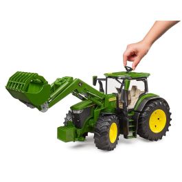 Roadmax Tractor Con Pala Frontal 03451 Bruder