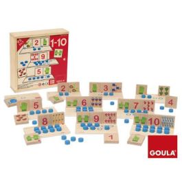 Juego Goula Didactico 1-10 Precio: 39.69000013. SKU: B16PVS8K37