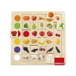 Juego Goula Didactico Observacion Colores Precio: 16.94999944. SKU: B187FYMAR9