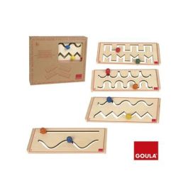 Juego Goula Didactico Pre-Escritura Set De 4 Precio: 51.89000058. SKU: B148NXGA5W