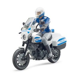 Policia Con Moto Ducati 62731 Bruder Precio: 22.94999982. SKU: B174QG2JGP