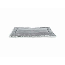 Alfombra para perros Trixie Blanco Negro Gris Felpa 75 × 55 cm Precio: 21.99000034. SKU: B1B9FPVPFR