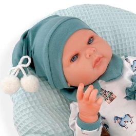 New born t. punto verde ref. 8119-24 45 cm New born t. punto verde ref. 8119-24 45 cm