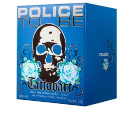 Police TO BE TATTOO ART Eau de Toilette Vaporizador 125 ml Hombre