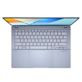 ASUS Vivobook S 14 OLED S5406SA-PP051W - Portátil 14" 3K 120Hz, Intel Core Ultra 5, 16GB RAM, 1TB SSD, Windows 11 Home, Azul Neblina