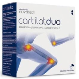 Cartilat Duo 28Sticks Precio: 23.6900004. SKU: B1AH6GDY8T
