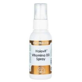 Holovit Vitamina D3 Spray 50 µg 50 ml – Absorción de Calcio, Huesos y Sistema Inmunitario Precio: 25.6899995. SKU: B1KG3ZFCL4